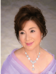 藤井博子(声楽)写真