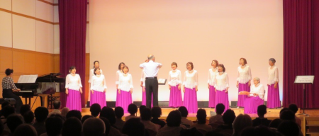 女声合唱団 Jyo Jyo写真